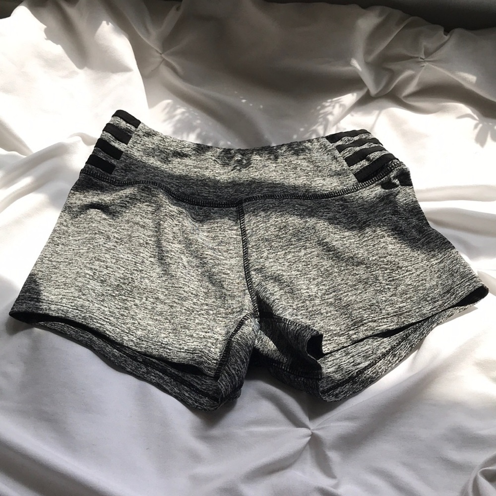 Workout shorts